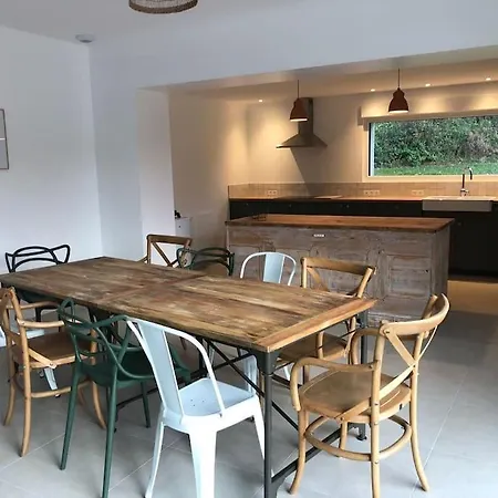 Maison Origines - Escapade Au Heudicourt (Somme)